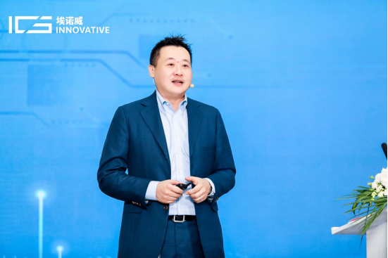 上海铭伟海洋资源开发有限公司科技有限公司联合创始人兼副董事长、埃诺威首席执行官谭木